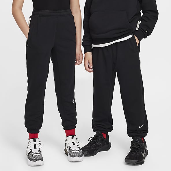 Girls Black Joggers Sweatpants. Nike CA